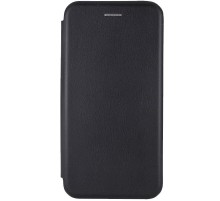 Шкіряний чохол-книжка Classy для TECNO Spark 10 Pro Чорний