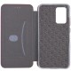 Шкіряний чохол-книжка Classy для Motorola Moto G32 Бордовий