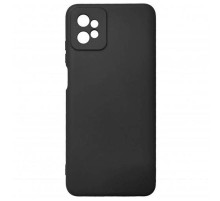 Чохол TPU Epik Black Full Camera для Motorola Moto G32 Чорний