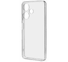 TPU чохол Epic Transparent 1,5mm Full Camera для Infinix Hot 30 Play Безбарвний (прозорий)