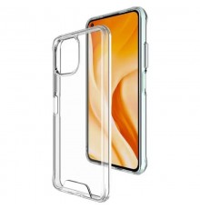 Чохол TPU Space Case transparent для Xiaomi Mi 11 Lite Прозорий