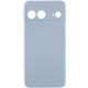 Чохол Silicone Cover Lakshmi Full Camera (AAA) для Google Pixel 7a Блакитний / Sweet Blue