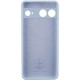 Чохол Silicone Cover Lakshmi Full Camera (AAA) для Google Pixel 7a Блакитний / Sweet Blue