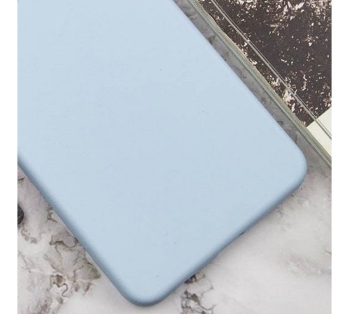 Чохол Silicone Cover Lakshmi Full Camera (AAA) для Google Pixel 7a Блакитний / Sweet Blue Чохол Silicone Cover Lakshmi Full Camera (AAA) для Google Pixel 7a Блакитний / Sweet Blue