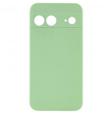 Чохол Silicone Cover Lakshmi Full Camera (AAA) для Google Pixel 7a М'ятний / Mint