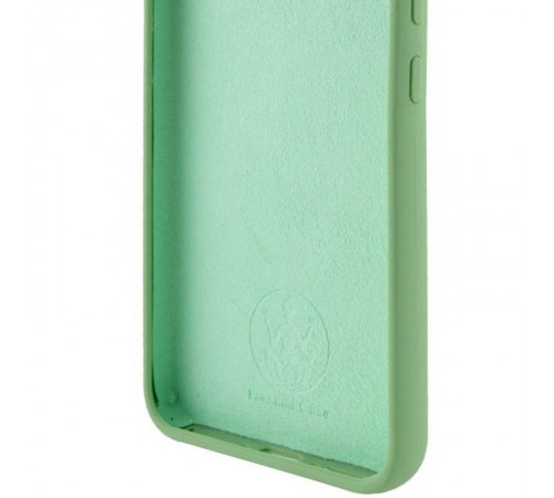 Чохол Silicone Cover Lakshmi Full Camera (AAA) для Google Pixel 7a М'ятний / Mint Чохол Silicone Cover Lakshmi Full Camera (AAA) для Google Pixel 7a М'ятний / Mint