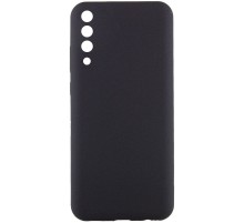 Чохол Silicone Cover Lakshmi Full Camera (AAA) для Samsung Galaxy A50 (A505F) / A50s / A30s Чорний / Black