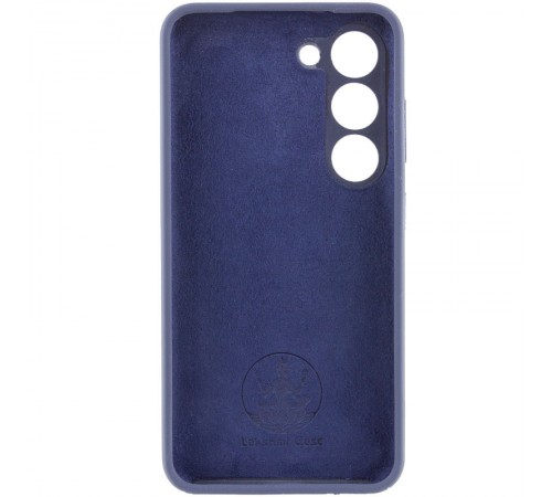 Чохол Silicone Cover Lakshmi Full Camera (AAA) для Samsung Galaxy S22 Темно-синій / Midnight blue Чохол Silicone Cover Lakshmi Full Camera (AAA) для Samsung Galaxy S22 Темно-синій / Midnight blue