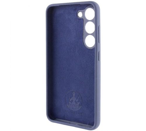 Чохол Silicone Cover Lakshmi Full Camera (AAA) для Samsung Galaxy S22 Темно-синій / Midnight blue Чохол Silicone Cover Lakshmi Full Camera (AAA) для Samsung Galaxy S22 Темно-синій / Midnight blue