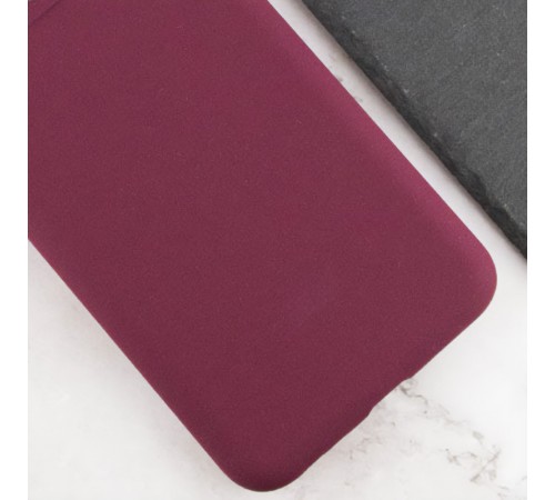 Чохол Silicone Cover Lakshmi Full Camera (AAA) для Xiaomi Redmi 10C Бордовий / Plum Чохол Silicone Cover Lakshmi Full Camera (AAA) для Xiaomi Redmi 10C Бордовий / Plum