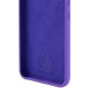 Чохол Silicone Cover Lakshmi Full Camera (AAA) для Xiaomi Redmi 10C Фіолетовий / Amethyst