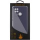 Чохол Silicone Cover Lakshmi Full Camera (AAA) для Xiaomi Redmi 10C Сірий / Dark Gray