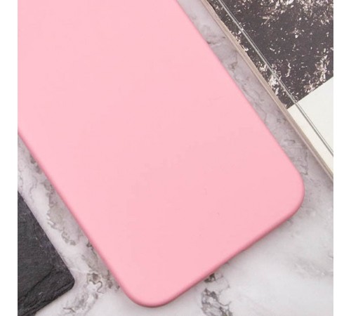 Чохол Silicone Cover Lakshmi Full Camera (AAA) для Xiaomi Redmi Note 9 / Redmi 10X Рожевий / Light pink Чохол Silicone Cover Lakshmi Full Camera (AAA) для Xiaomi Redmi Note 9 / Redmi 10X Рожевий / Light pink