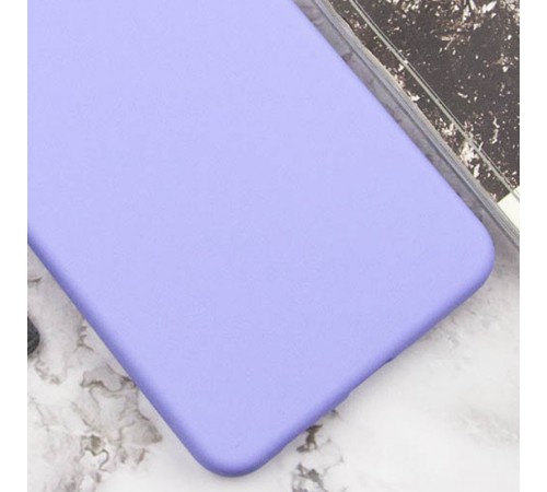 Чохол Silicone Cover Lakshmi Full Camera (AAA) для Xiaomi Redmi Note 9s / Note 9 Pro /Note 9 Pro Max Бузковий / Dasheen Чохол Silicone Cover Lakshmi Full Camera (AAA) для Xiaomi Redmi Note 9s / Note 9 Pro /Note 9 Pro Max Бузковий / Dasheen