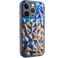 TPU+PC чохол Prisma Ladies для Apple iPhone 15 Pro Max (6.7") Cyberpunk