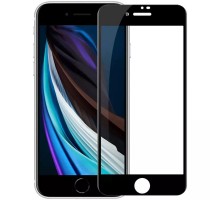 Захисне скло Nillkin (CP+PRO) для Apple iPhone 7 / 8 / SE (2020) (4.7") Чорний