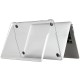 Чохол-накладка Clear Shell для Apple MacBook Air 15'' (2023-2026) Прозорий