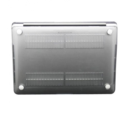 Чохол-накладка Clear Shell для Apple MacBook Air 15'' (2023-2026) Прозорий