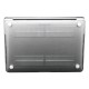 Чохол-накладка Clear Shell для Apple MacBook Air 15'' (2023-2026) Прозорий