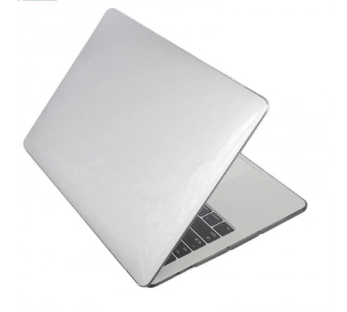 Чохол-накладка Clear Shell для Apple MacBook Air 15'' (2023-2026) Прозорий