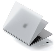Чохол-накладка Clear Shell для Apple MacBook Pro 16.2" (A2485/A2780) Прозорий