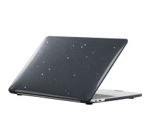 Чохол-накладка Glitter для Apple MacBook Air 15'' (2023) (A2941) M2 Чорний
