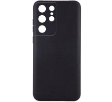 Чохол TPU Epik Black Full Camera для Samsung Galaxy S24 Ultra Чорний