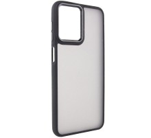 Чохол TPU+PC Lyon Frosted для Motorola Moto G23 Black