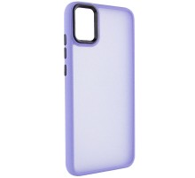 Чохол TPU+PC Lyon Frosted для Samsung Galaxy A05 Purple