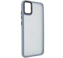 Чохол TPU+PC Lyon Frosted для Samsung Galaxy A05 Sierra Blue