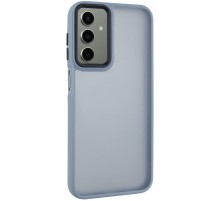 Чохол TPU+PC Lyon Frosted для Samsung Galaxy A05s Sierra Blue