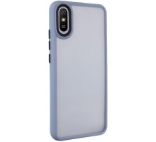 Чохол TPU+PC Lyon Frosted для Xiaomi Redmi 9A Sierra Blue