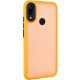 Чохол TPU+PC Lyon Frosted для Xiaomi Redmi Note 7 / Note 7 Pro / Note 7s Orange
