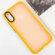 Чохол TPU+PC Lyon Frosted для Xiaomi Redmi Note 7 / Note 7 Pro / Note 7s Orange
