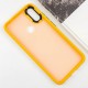 Чохол TPU+PC Lyon Frosted для Xiaomi Redmi Note 7 / Note 7 Pro / Note 7s Orange