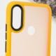 Чохол TPU+PC Lyon Frosted для Xiaomi Redmi Note 7 / Note 7 Pro / Note 7s Orange