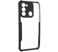 Чохол TPU+PC Ease Black Shield для Tecno Spark Go 2022 (KG5m) / Spark 8C Black
