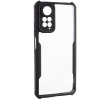 Чохол TPU+PC Ease Black Shield для Xiaomi Redmi Note 11 (Global) / Note 11S Black