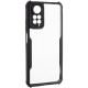 Чохол TPU+PC Ease Black Shield для Xiaomi Redmi Note 11 (Global) / Note 11S Black