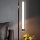 Сенсорний світильник LED з датчиком руху MZ-L1005 (40*10*800mm) Black