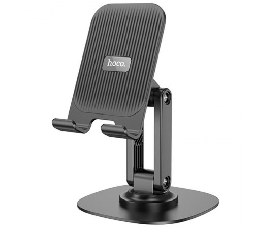 Тримач для телефону Hoco HD6 Winner dual-axis rotating Black Тримач для телефону Hoco HD6 Winner dual-axis rotating Black