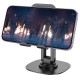 Тримач для телефону Hoco HD6 Winner dual-axis rotating Black