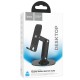 Тримач для телефону Hoco HD6 Winner dual-axis rotating Black