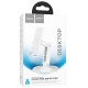 Тримач для телефону Hoco HD6 Winner dual-axis rotating White