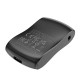 Bluetooth аудіо ресивер/трансмітер Hoco E73 Pro Journey (AUX 3.5mm) Black star