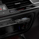 Bluetooth аудіо ресивер/трансмітер Hoco E73 Pro Journey (AUX 3.5mm) Black star