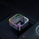 АЗП FM модулятор Hoco E81 Fantasy PD30W+QC3.0 Black