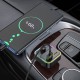 АЗП FM модулятор Hoco E81 Fantasy PD30W+QC3.0 Black