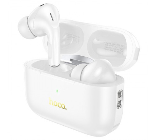 Бездротові TWS навушники Hoco EW56 Plus ANC White Бездротові TWS навушники Hoco EW56 Plus ANC White