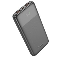 Портативний ЗП Power Bank Hoco J121 Fast 22.5W+PD20W 10000 mAh Black